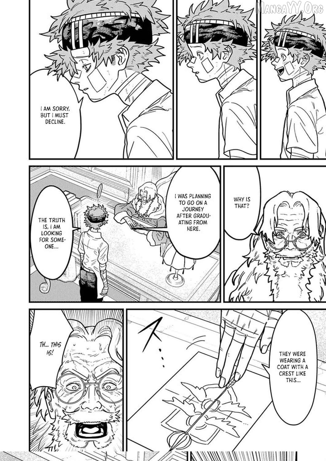 How a Bottom-Tier Summoner Scorned as 'Unable to Summon Even Small Fry' Using a 3cm Diameter Summoning Circle Limit Ring Chapter 2 - page 22