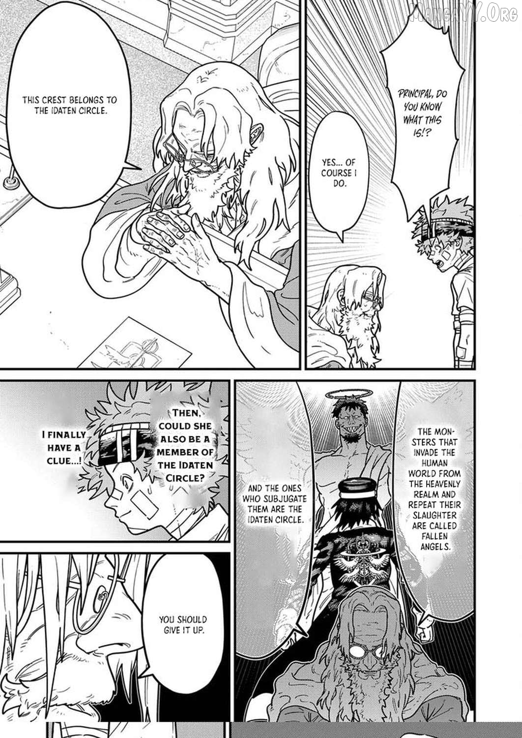 How a Bottom-Tier Summoner Scorned as 'Unable to Summon Even Small Fry' Using a 3cm Diameter Summoning Circle Limit Ring Chapter 2 - page 23