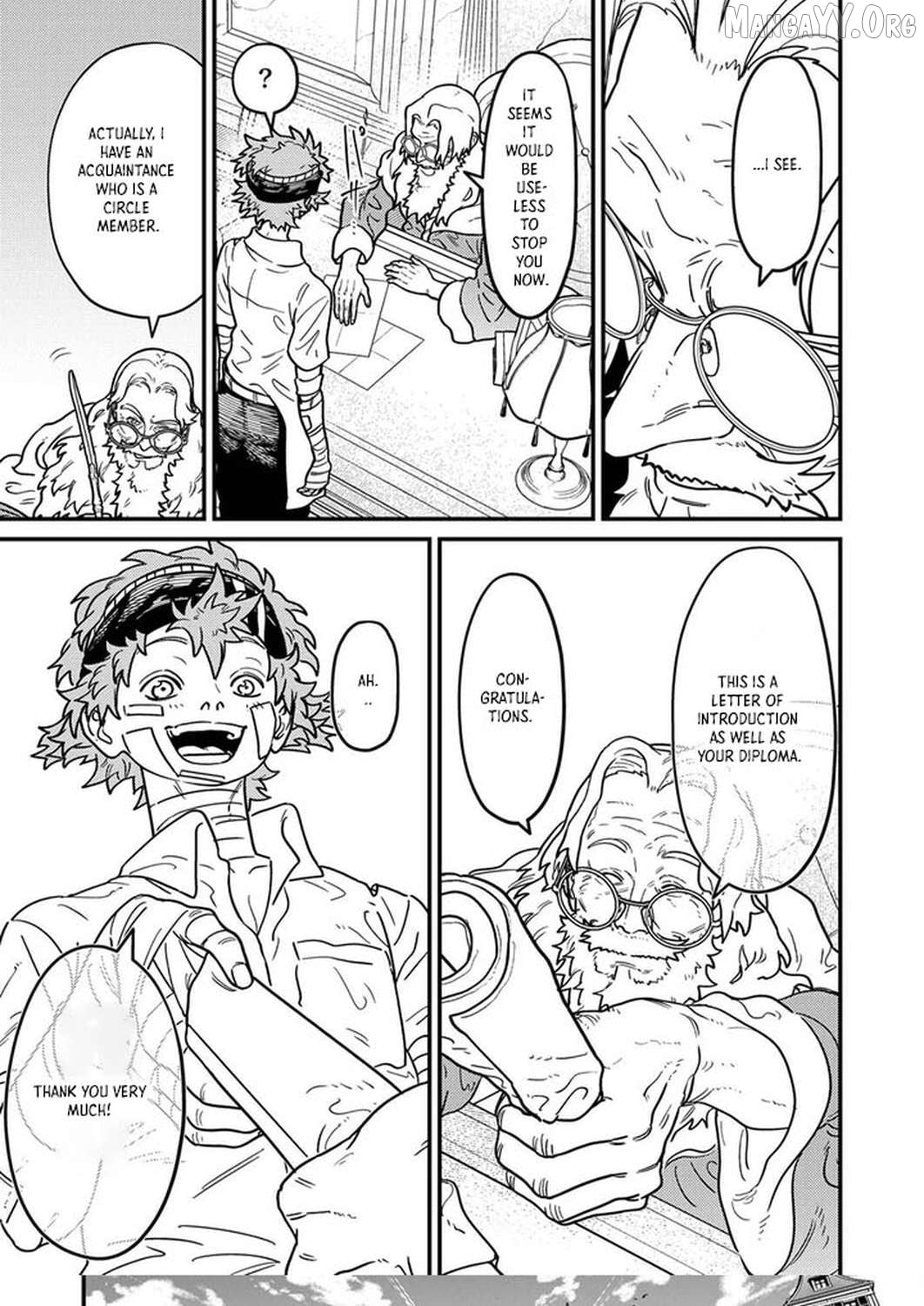 How a Bottom-Tier Summoner Scorned as 'Unable to Summon Even Small Fry' Using a 3cm Diameter Summoning Circle Limit Ring Chapter 2 - page 25