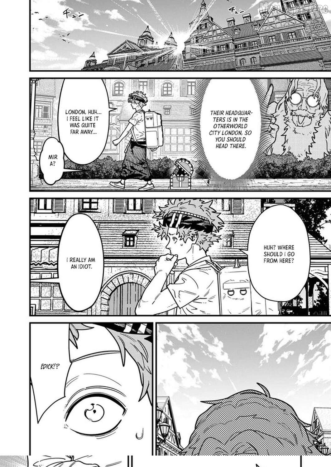How a Bottom-Tier Summoner Scorned as 'Unable to Summon Even Small Fry' Using a 3cm Diameter Summoning Circle Limit Ring Chapter 2 - page 26