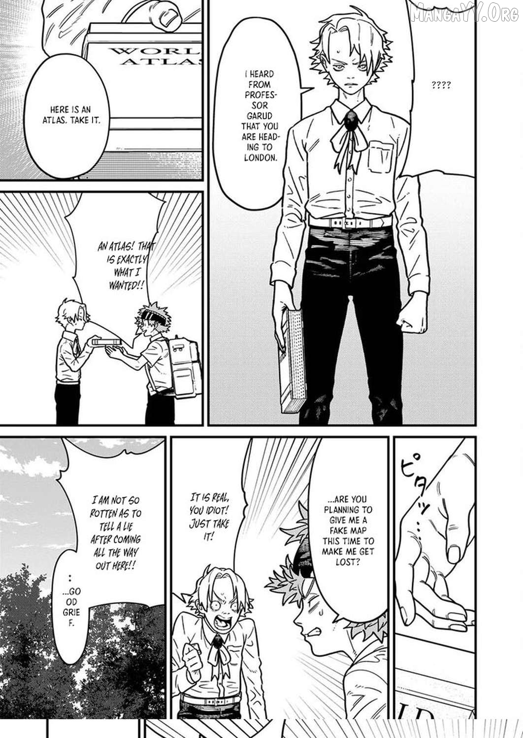 How a Bottom-Tier Summoner Scorned as 'Unable to Summon Even Small Fry' Using a 3cm Diameter Summoning Circle Limit Ring Chapter 2 - page 27