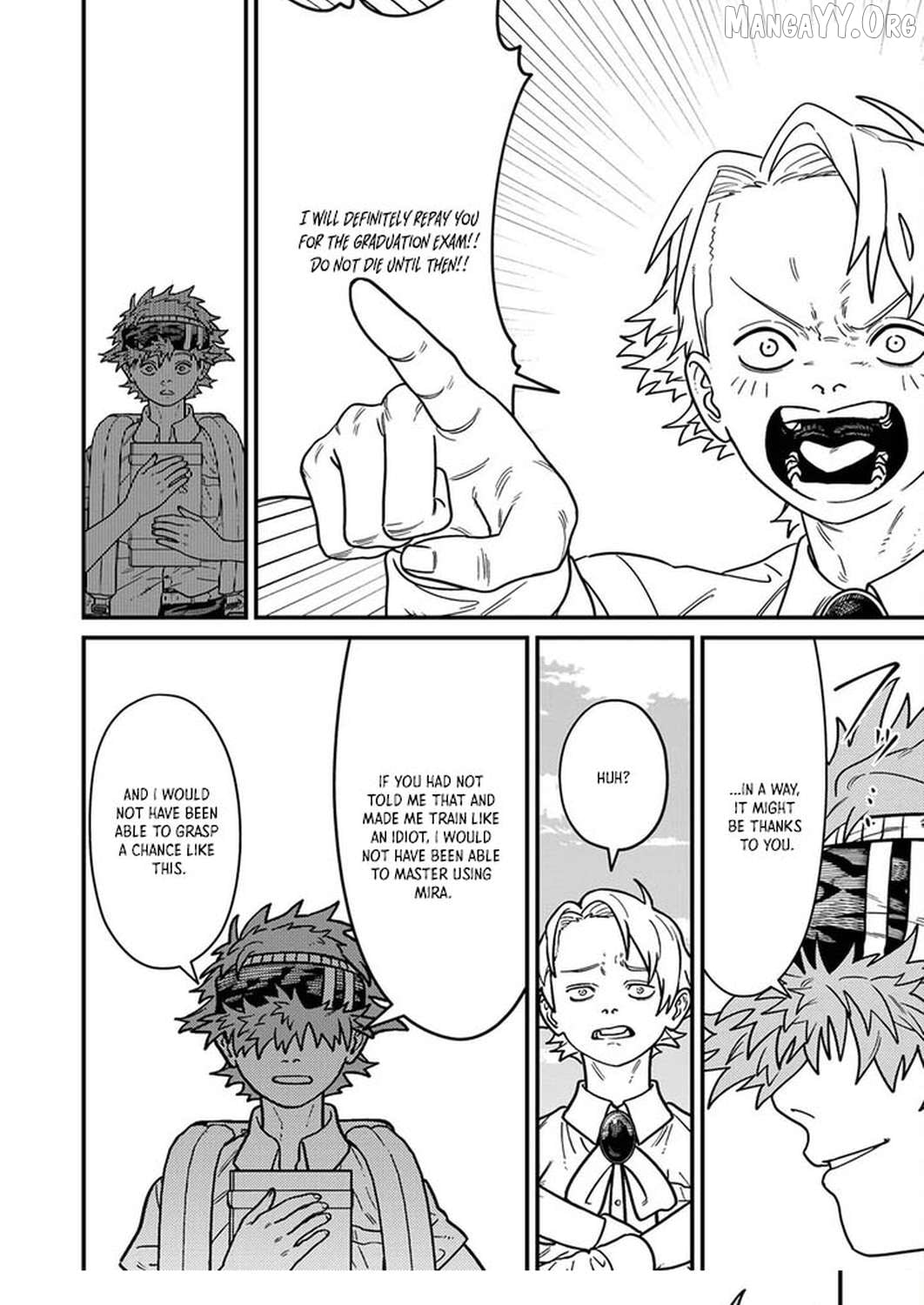 How a Bottom-Tier Summoner Scorned as 'Unable to Summon Even Small Fry' Using a 3cm Diameter Summoning Circle Limit Ring Chapter 2 - page 28
