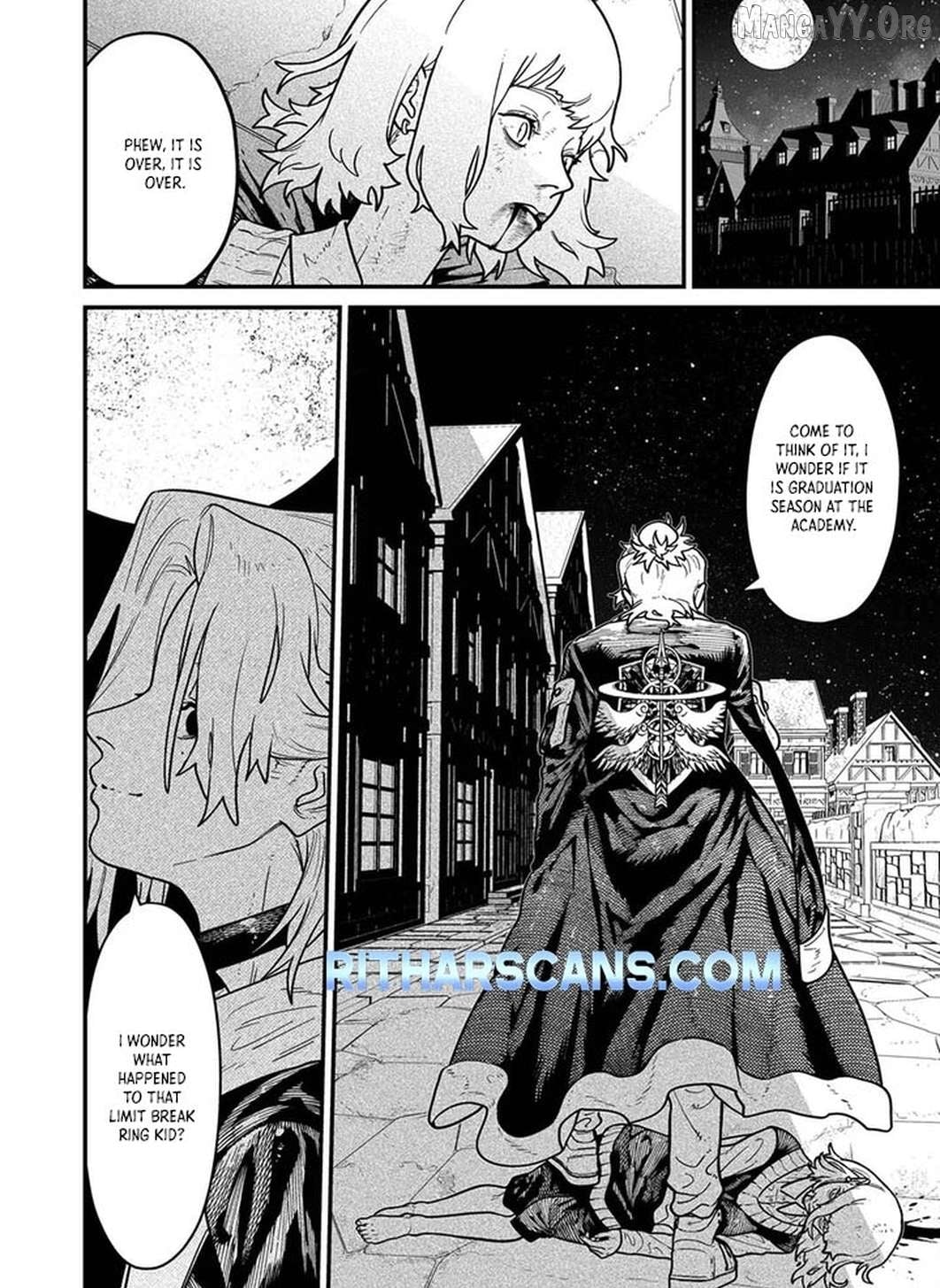 How a Bottom-Tier Summoner Scorned as 'Unable to Summon Even Small Fry' Using a 3cm Diameter Summoning Circle Limit Ring Chapter 2 - page 30