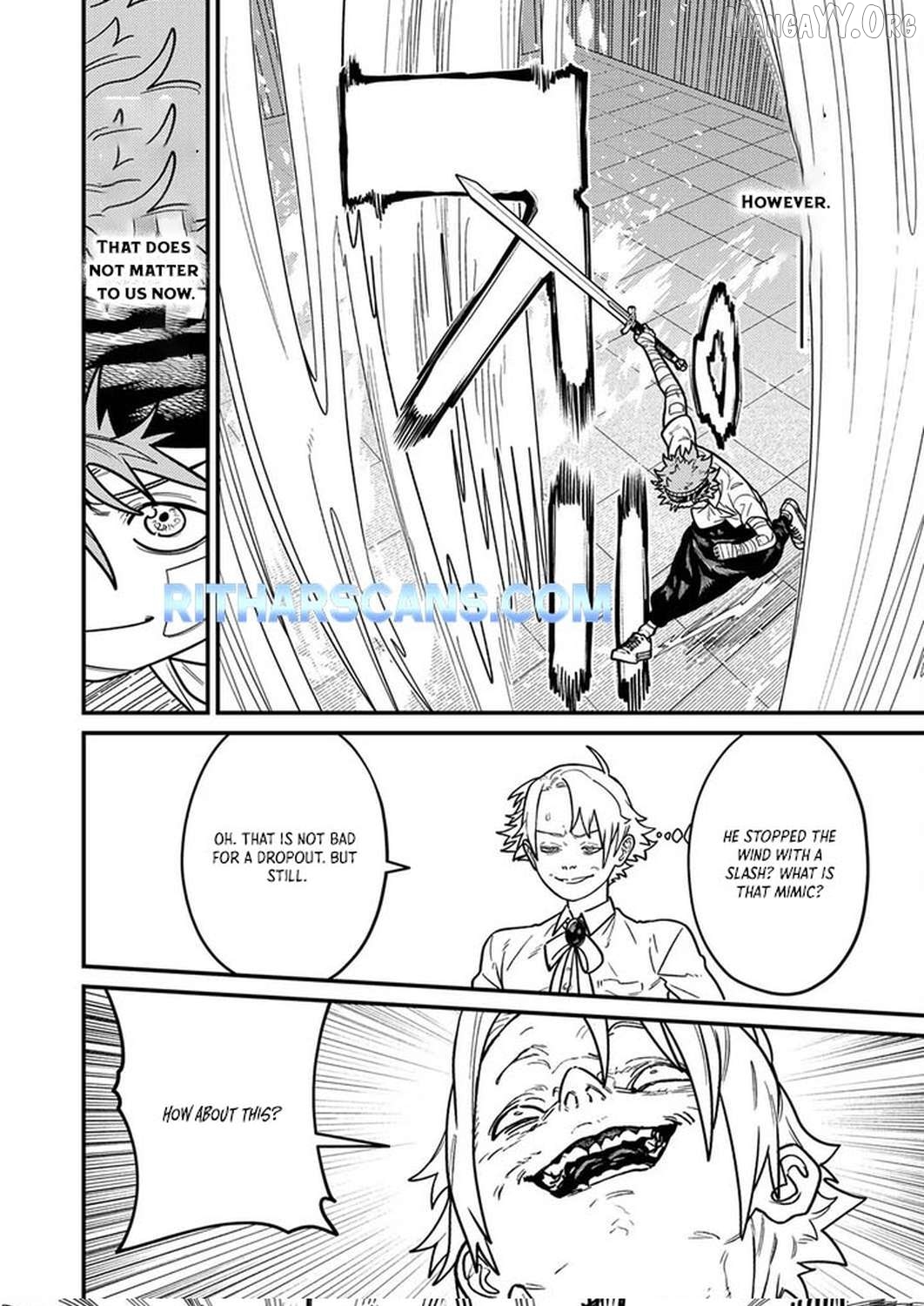 How a Bottom-Tier Summoner Scorned as 'Unable to Summon Even Small Fry' Using a 3cm Diameter Summoning Circle Limit Ring Chapter 2 - page 6
