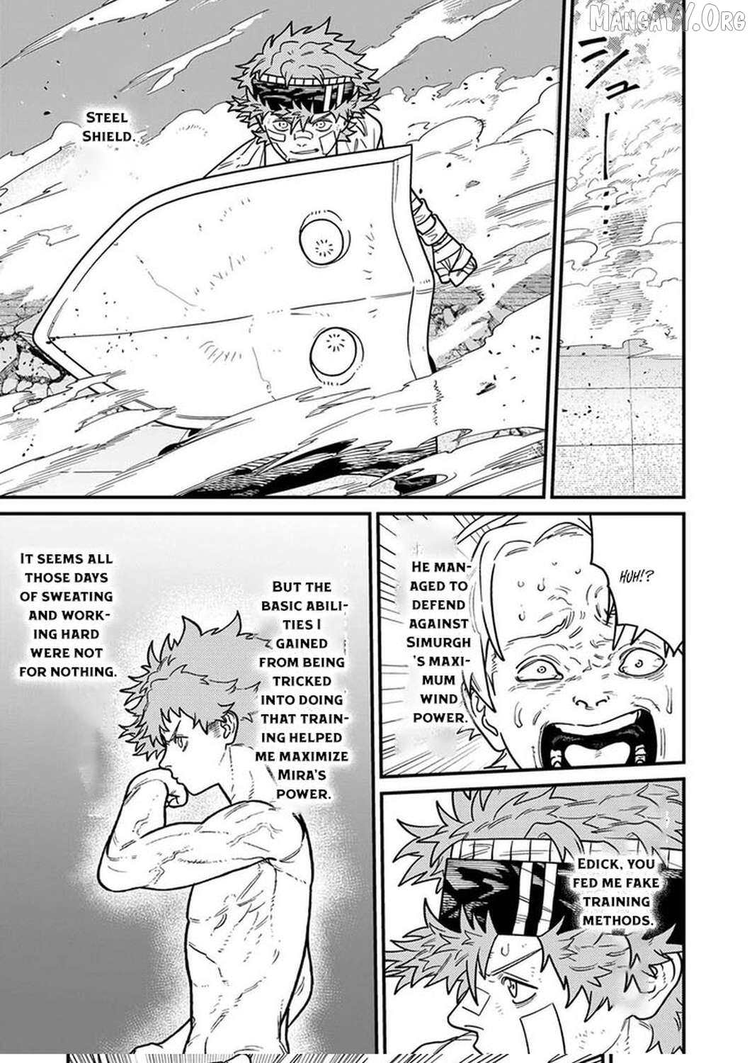 How a Bottom-Tier Summoner Scorned as 'Unable to Summon Even Small Fry' Using a 3cm Diameter Summoning Circle Limit Ring Chapter 2 - page 9
