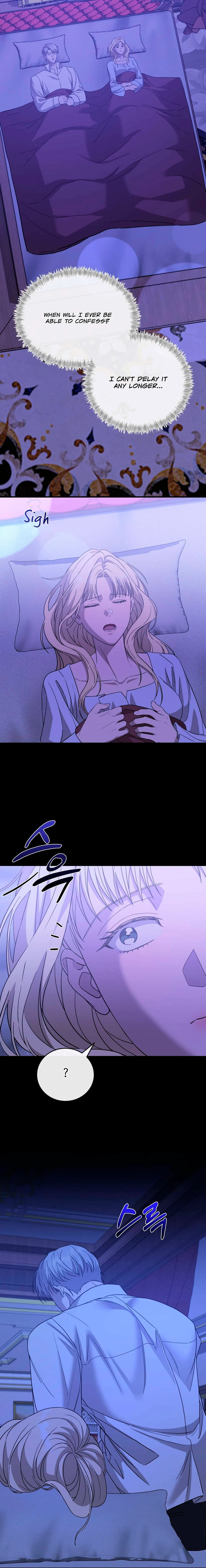 The Couple Hides Their Tastes Chapter 5 - page 14