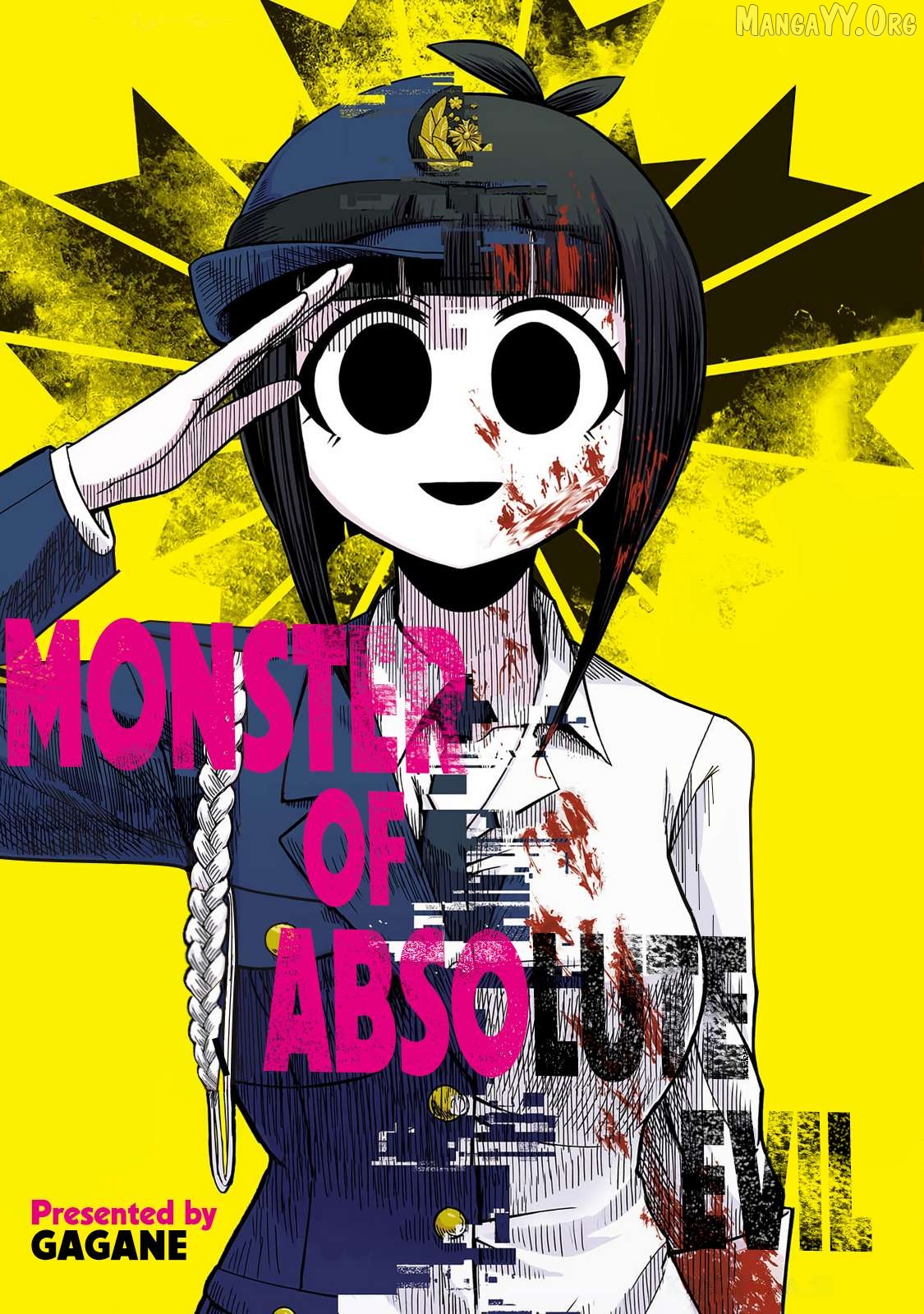 Zettai Aku no Kaibutsu Chapter 1 - page 2