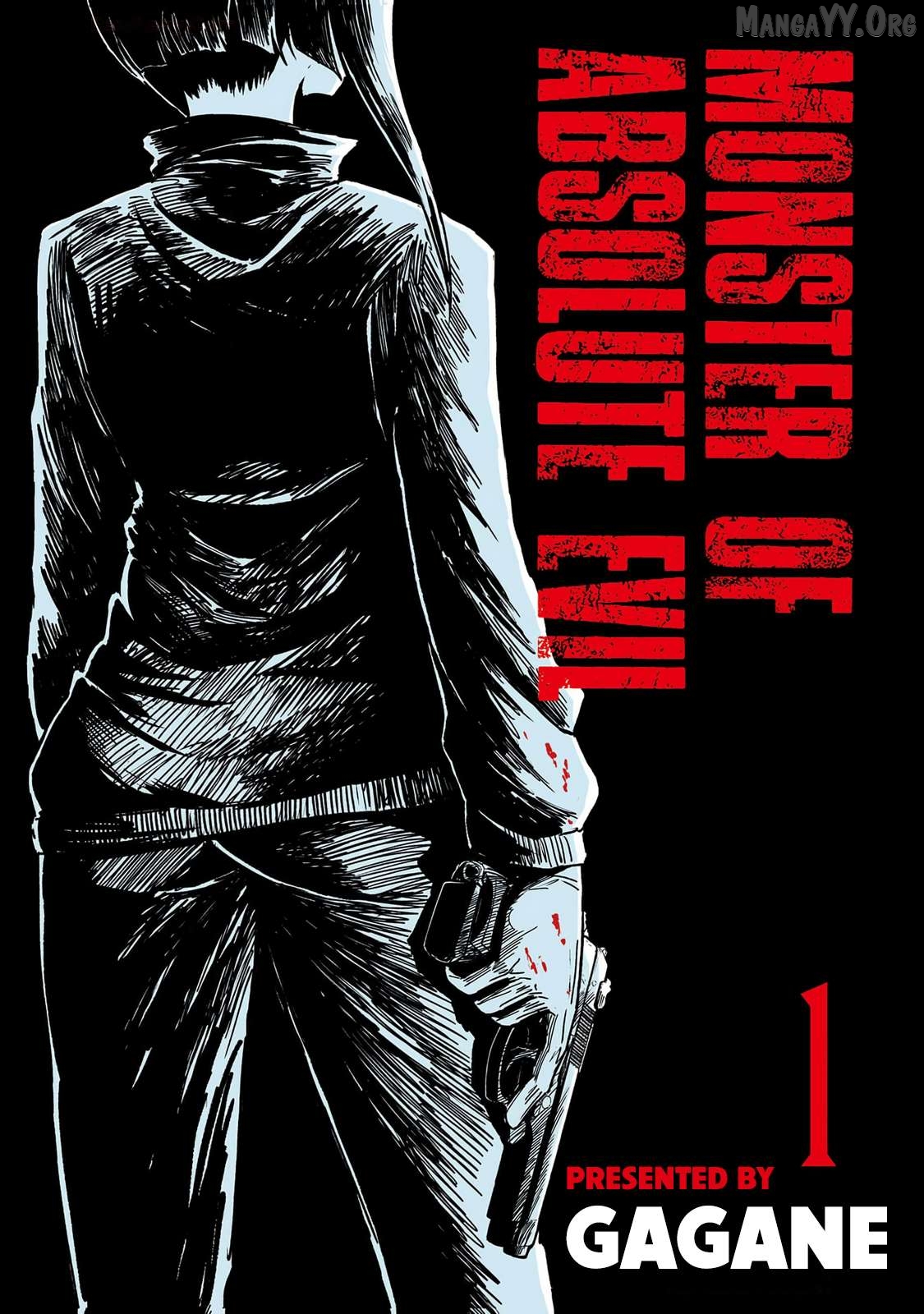 Zettai Aku no Kaibutsu Chapter 1 - page 4
