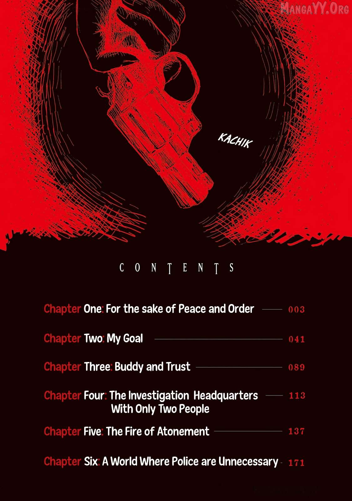 Zettai Aku no Kaibutsu Chapter 1 - page 5