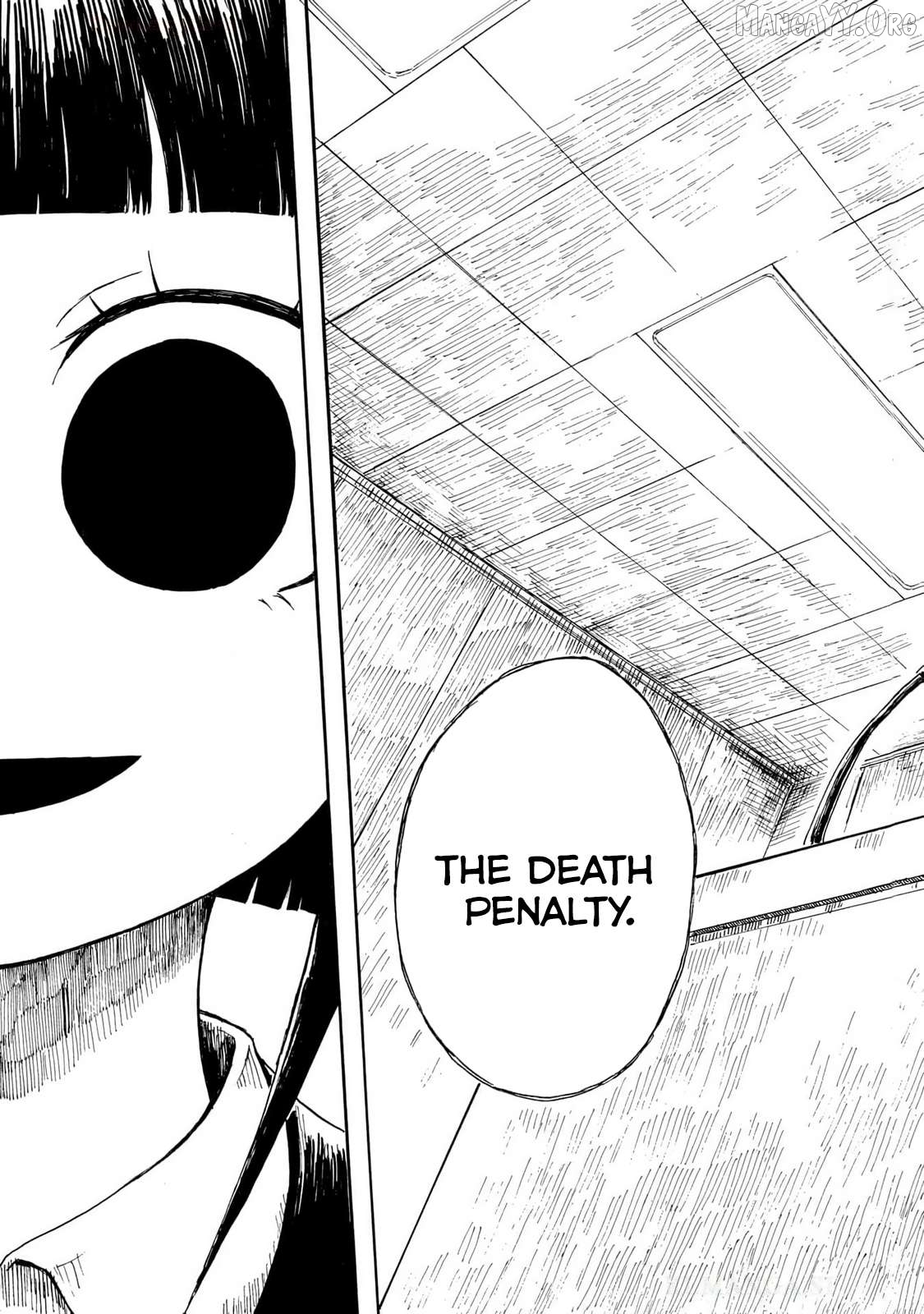 Zettai Aku no Kaibutsu Chapter 1 - page 8