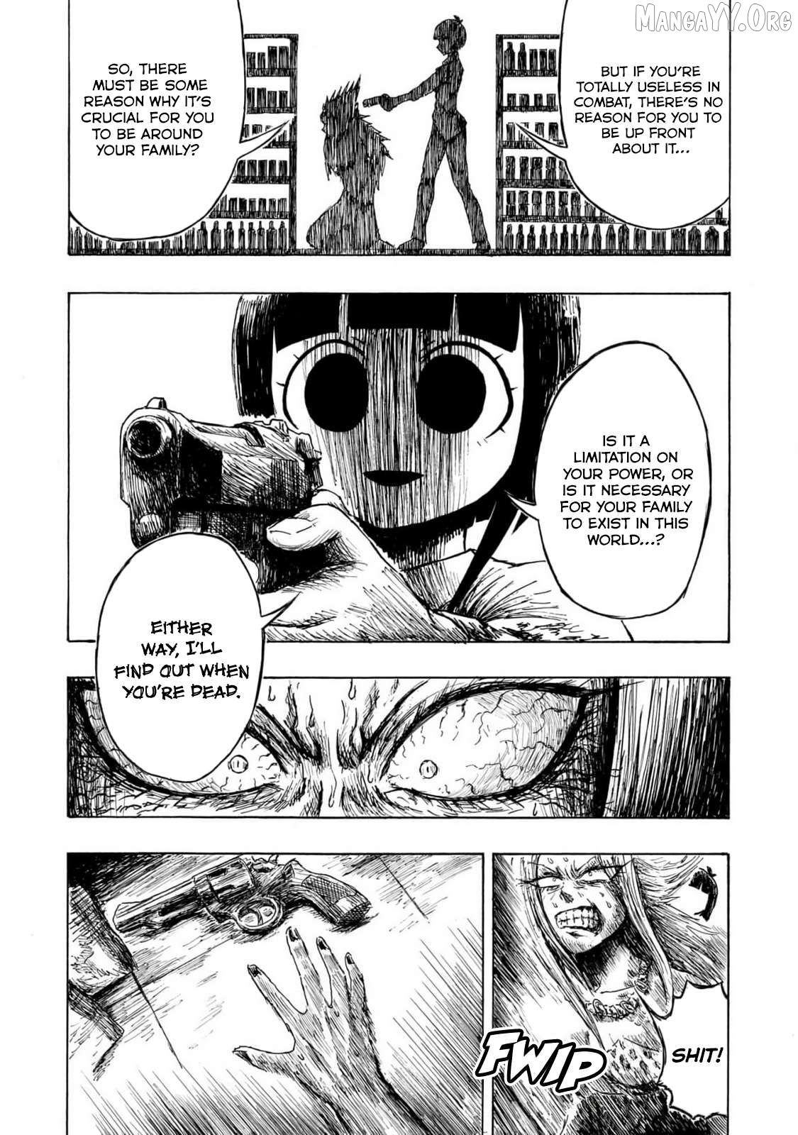 Zettai Aku no Kaibutsu Chapter 2 - page 29