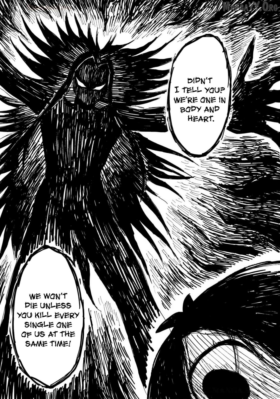 Zettai Aku no Kaibutsu Chapter 2 - page 37
