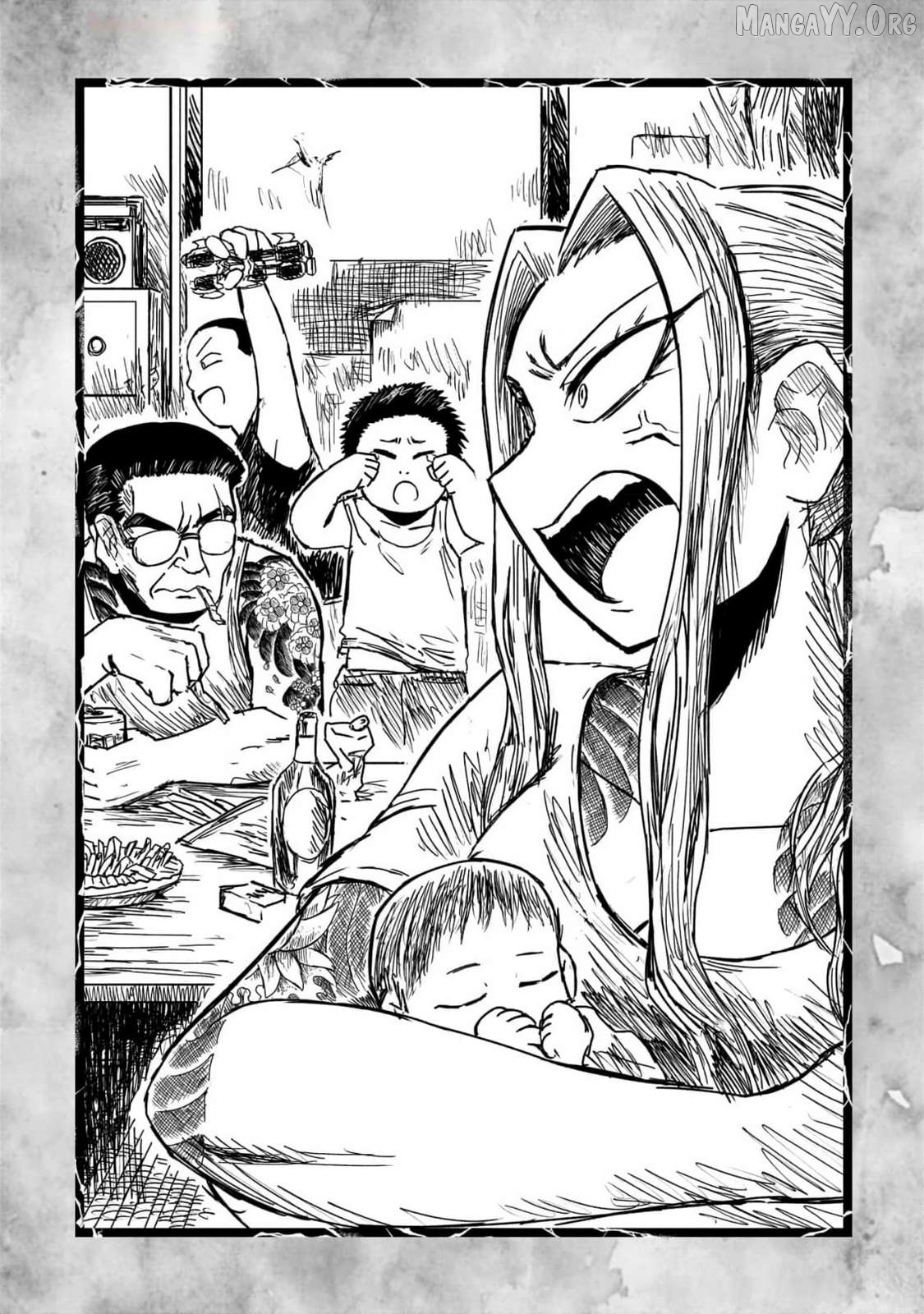 Zettai Aku no Kaibutsu Chapter 2 - page 48