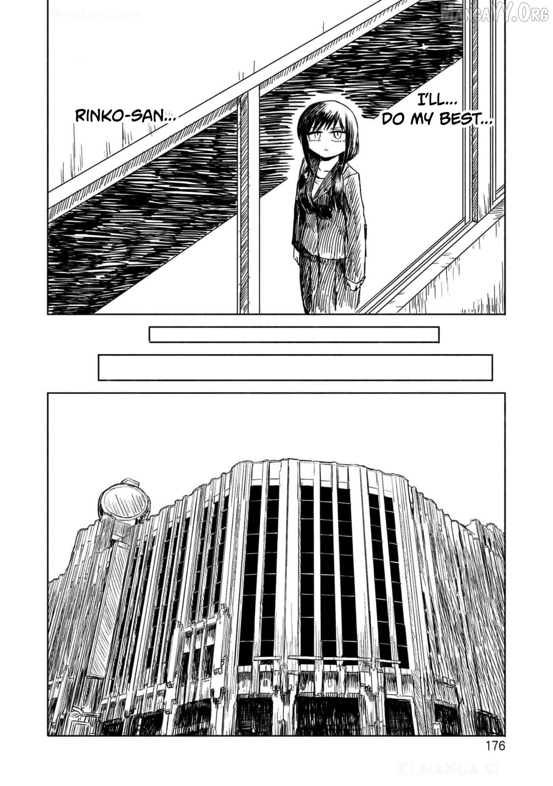Zettai Aku no Kaibutsu Chapter 6 - page 9