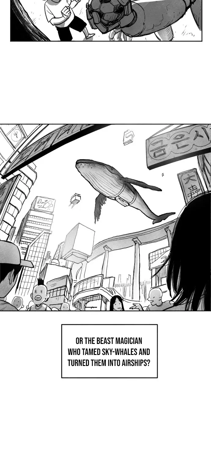 The Greatest Magician Chapter 1 - page 10