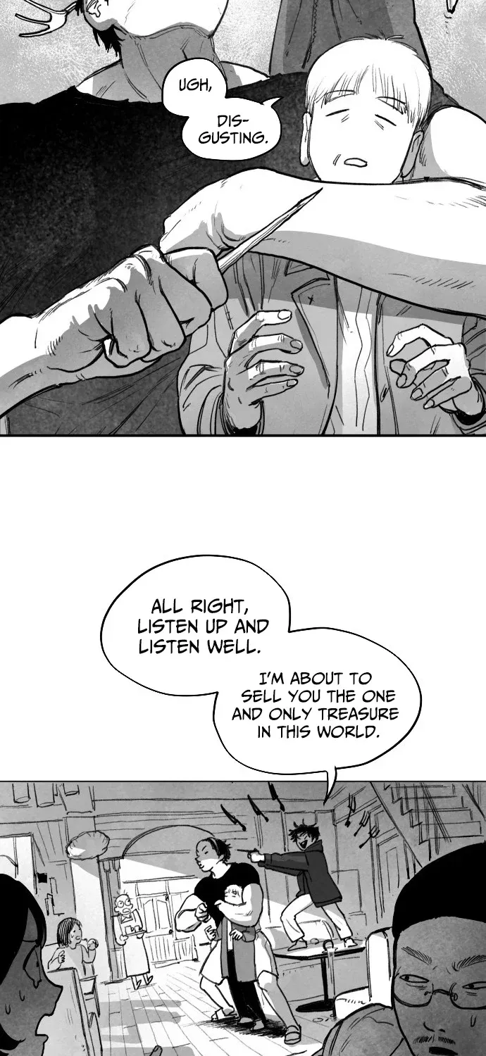 The Greatest Magician Chapter 1 - page 107