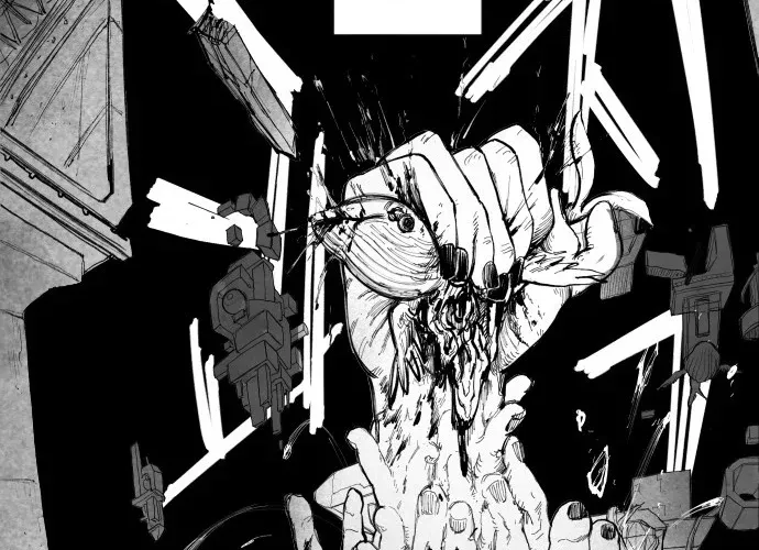 The Greatest Magician Chapter 1 - page 16