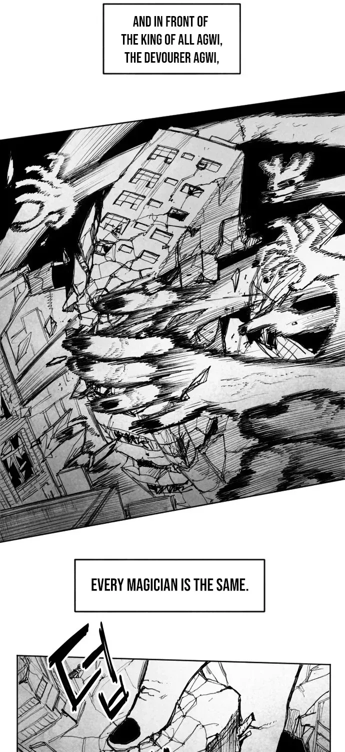 The Greatest Magician Chapter 1 - page 19