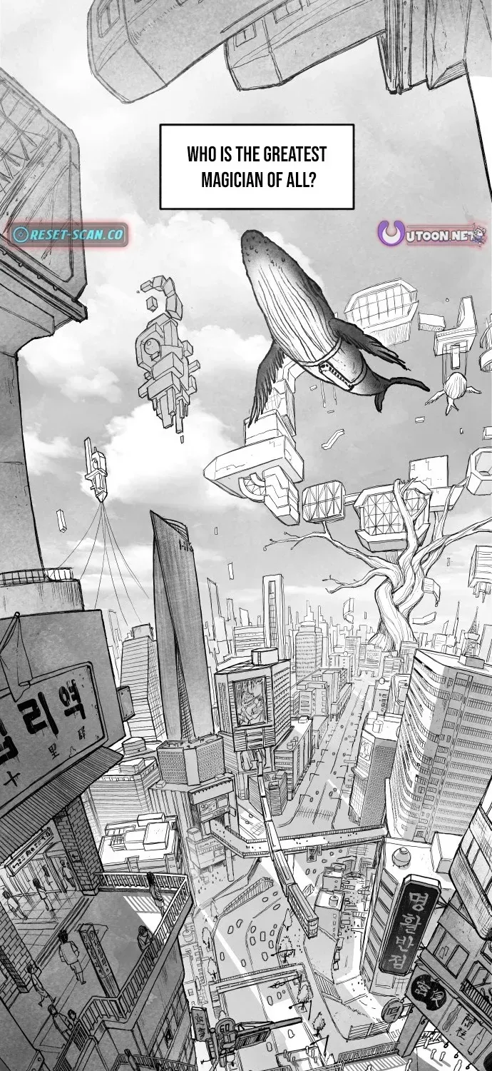 The Greatest Magician Chapter 1 - page 2