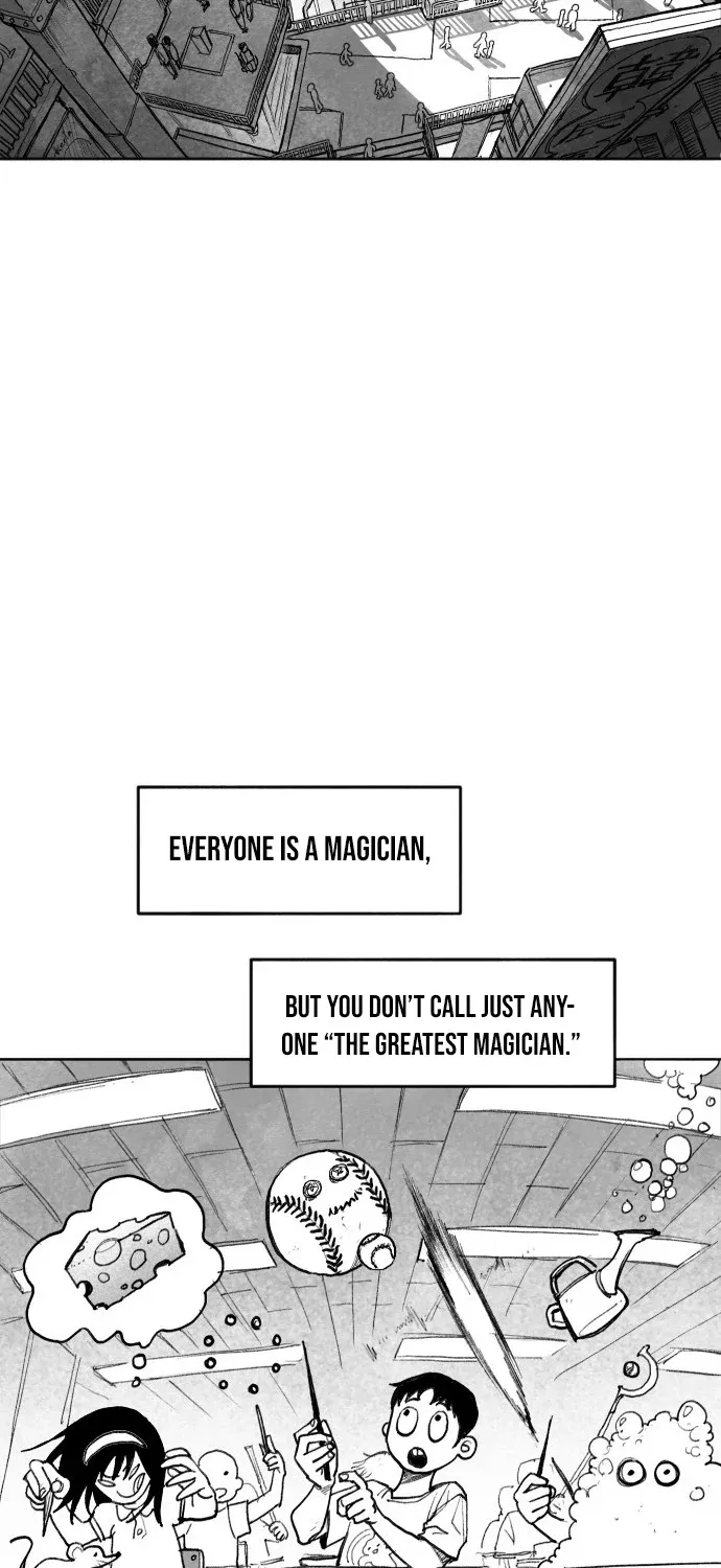 The Greatest Magician Chapter 1 - page 3