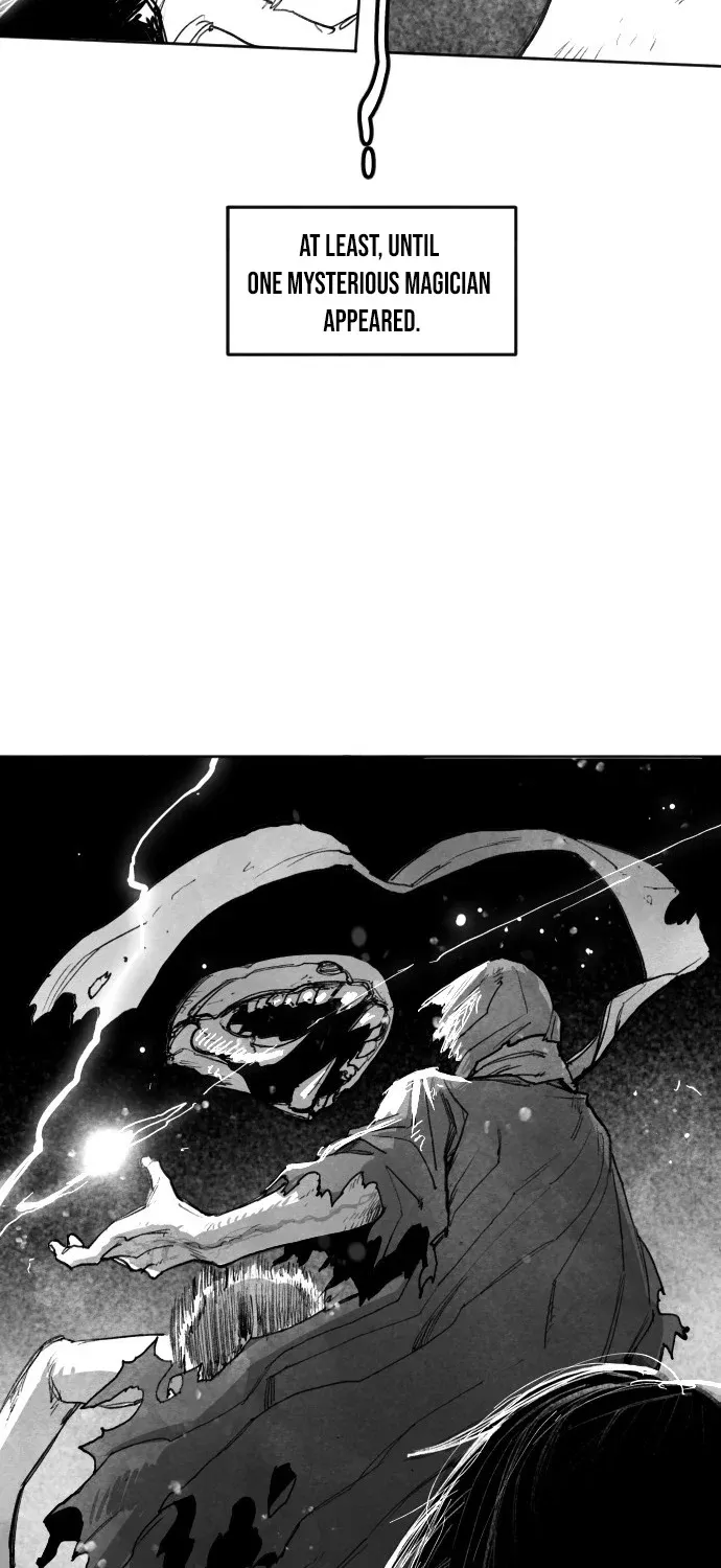 The Greatest Magician Chapter 1 - page 33