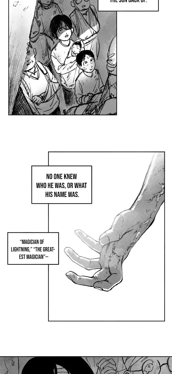 The Greatest Magician Chapter 1 - page 43