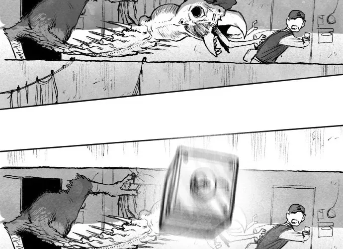 The Greatest Magician Chapter 1 - page 56