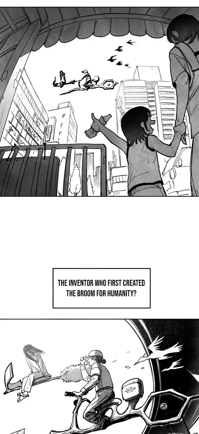 The Greatest Magician Chapter 1 - page 7