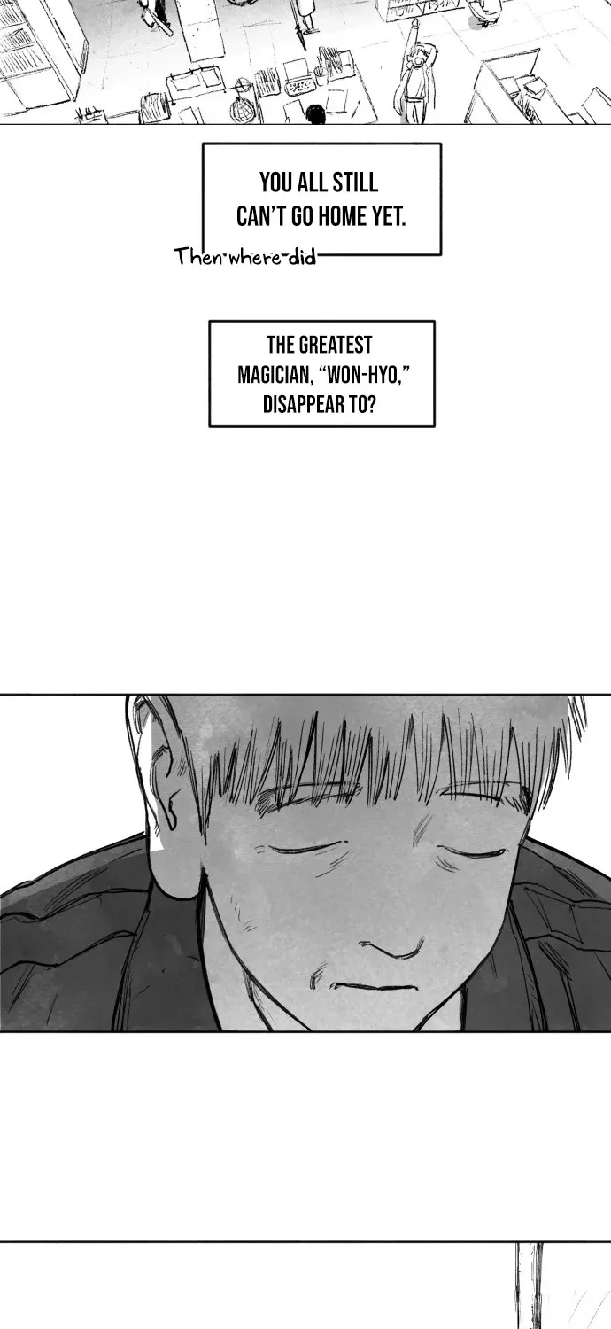 The Greatest Magician Chapter 1 - page 74