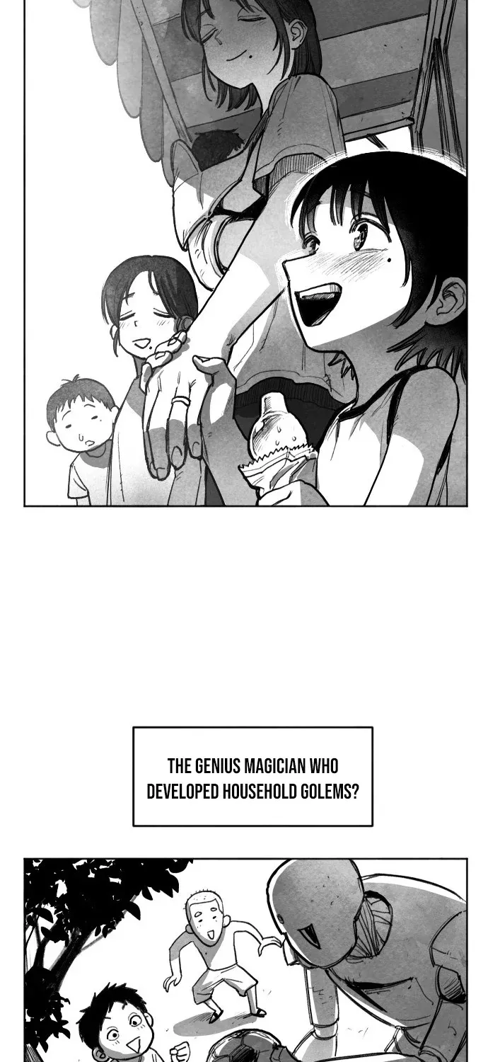 The Greatest Magician Chapter 1 - page 9