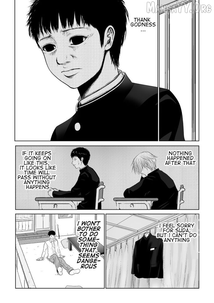 Ijime no Jikan Chapter 5 - page 2