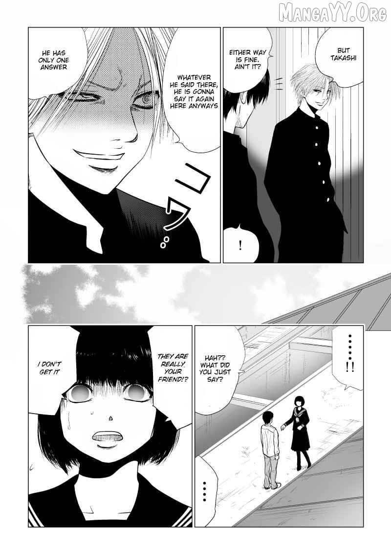 Ijime no Jikan Chapter 21 - page 2