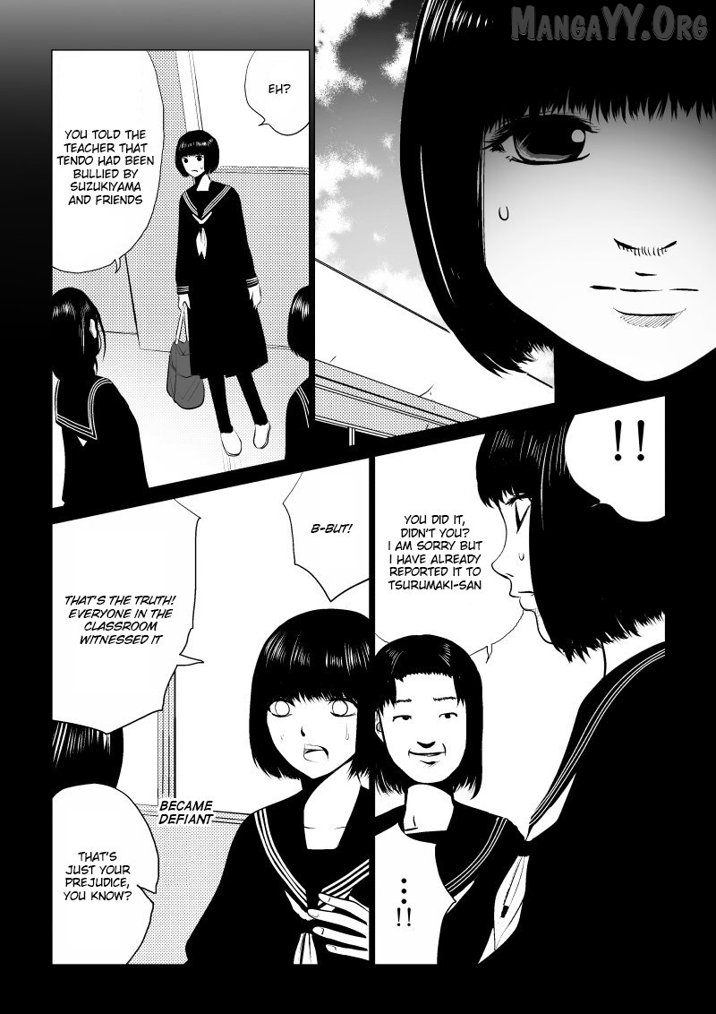 Ijime no Jikan Chapter 20 - page 2