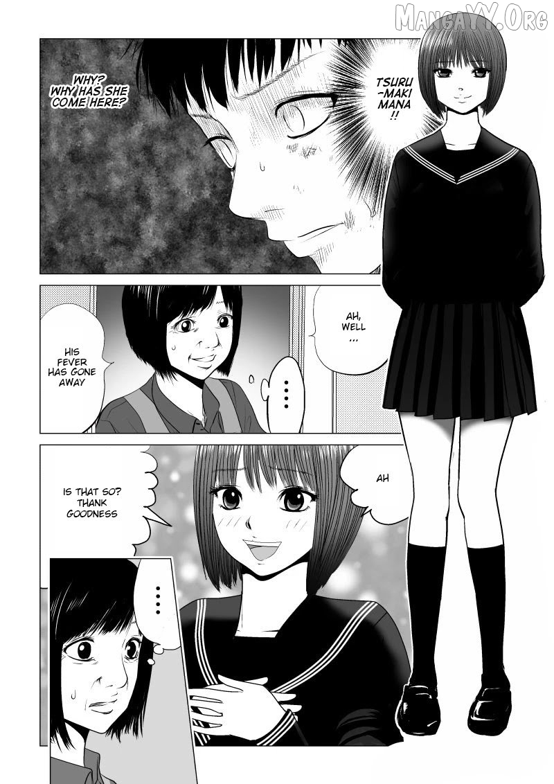 Ijime no Jikan Chapter 19 - page 2