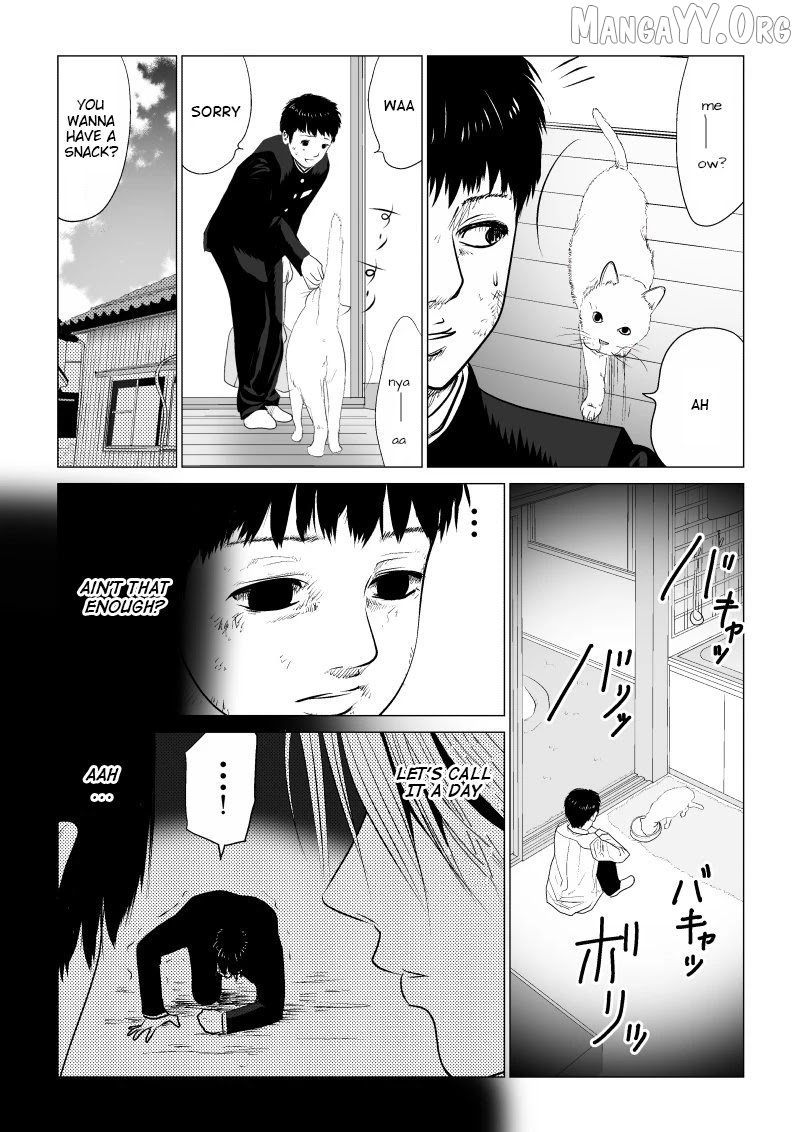 Ijime no Jikan Chapter 18 - page 2
