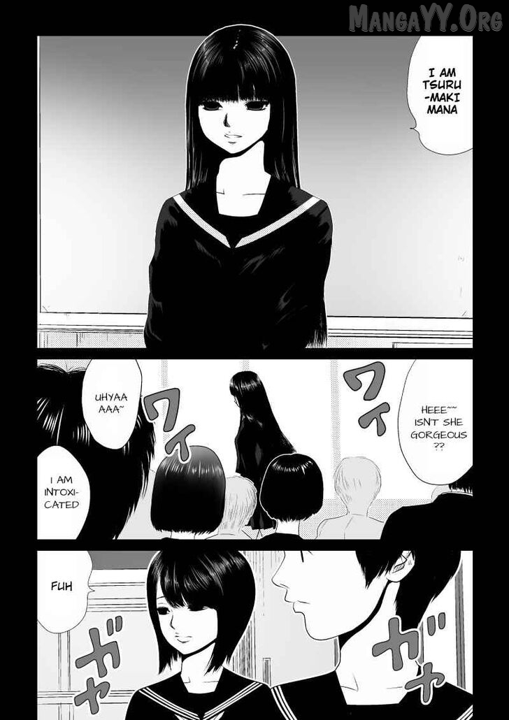Ijime no Jikan Chapter 16 - page 2