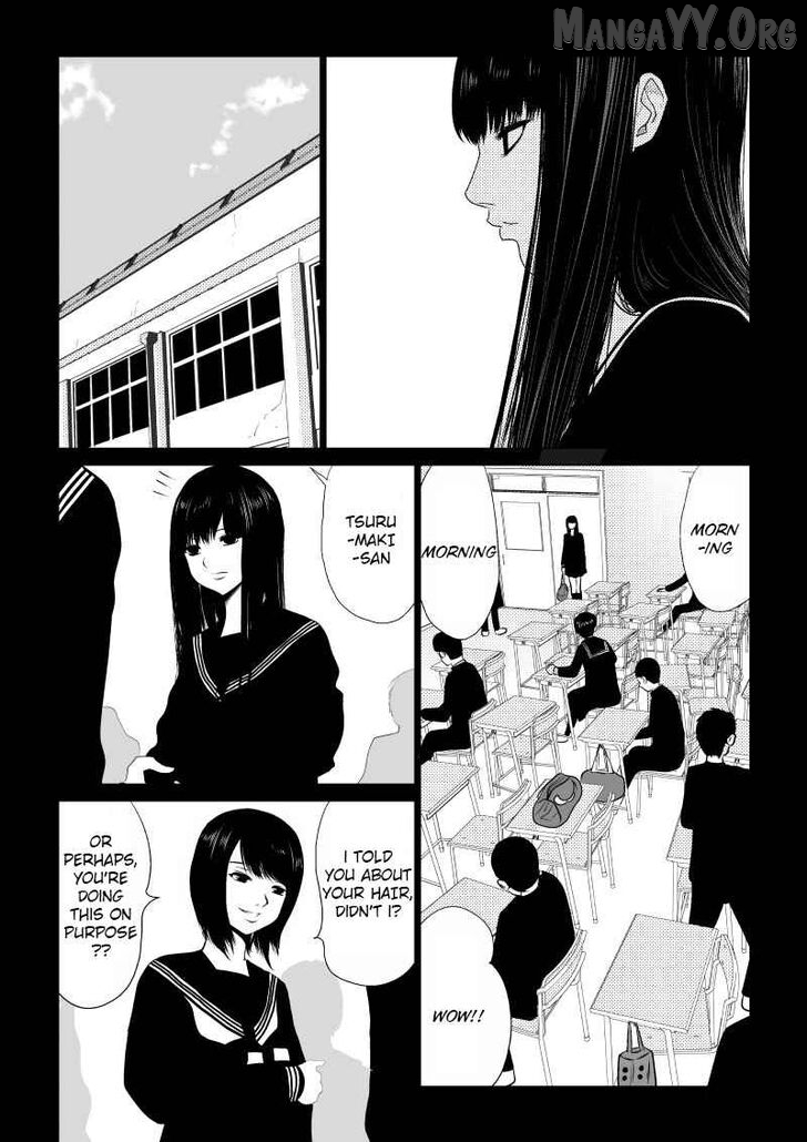 Ijime no Jikan Chapter 16 - page 4