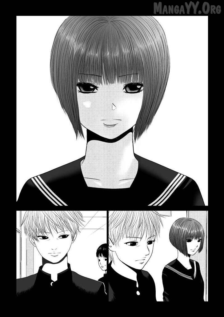 Ijime no Jikan Chapter 16 - page 6