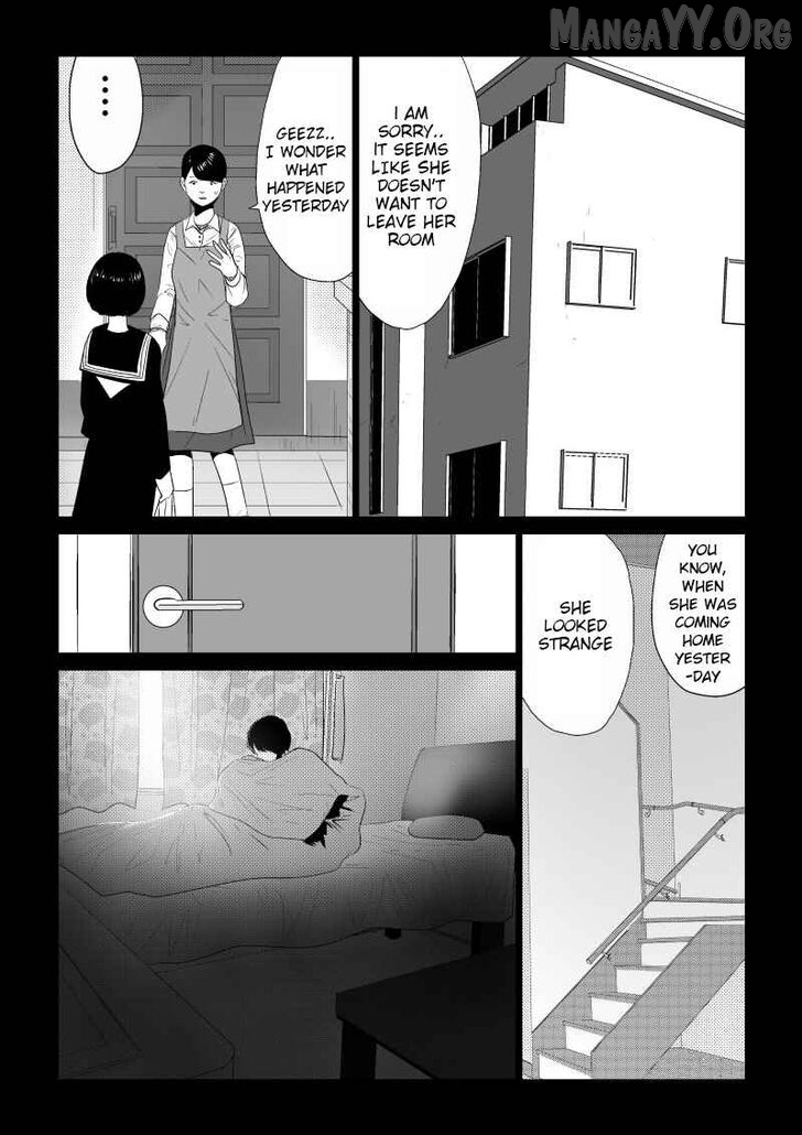 Ijime no Jikan Chapter 16 - page 9