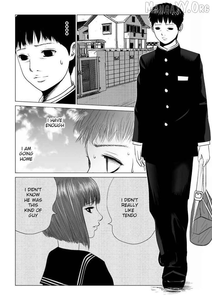 Ijime no Jikan Chapter 12 - page 2