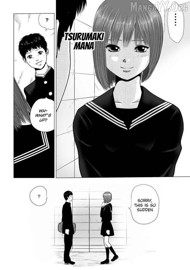 Ijime no Jikan Chapter 11 - page 9