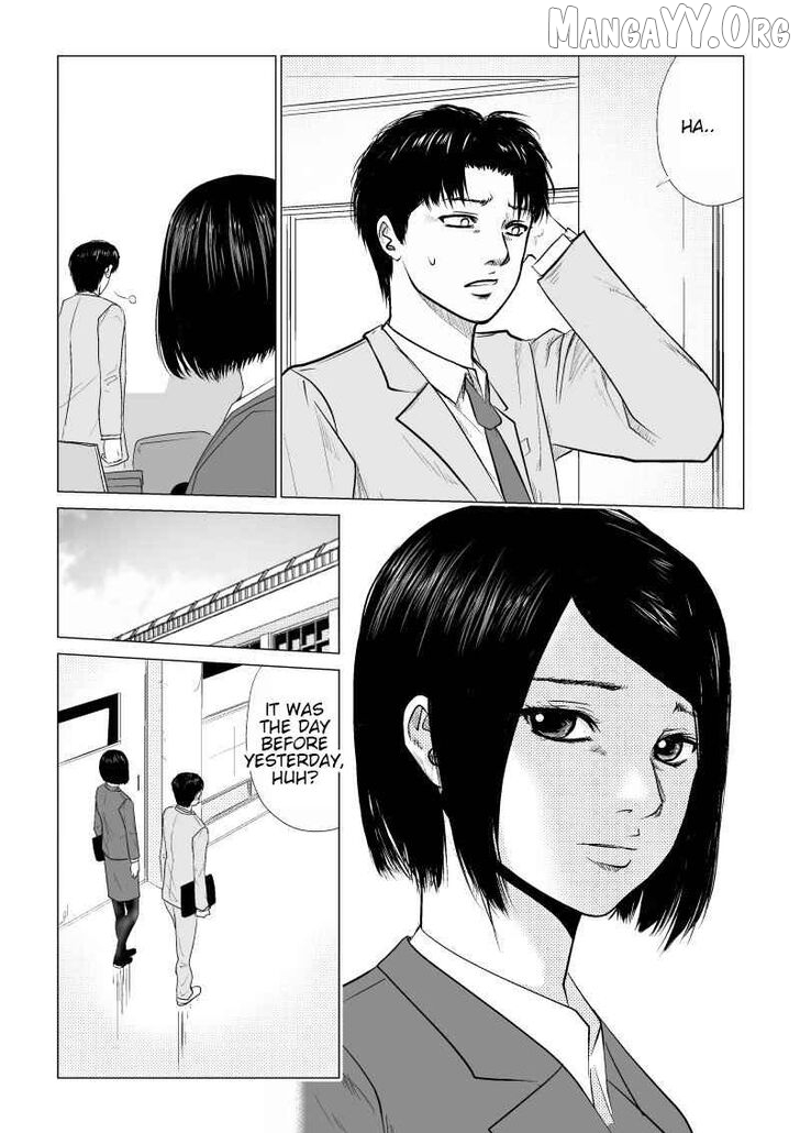 Ijime no Jikan Chapter 9 - page 2