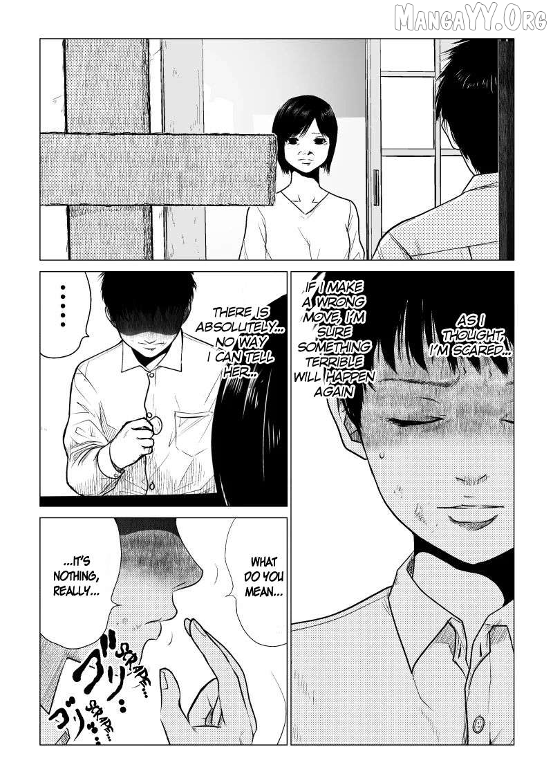 Ijime no Jikan Chapter 28 - page 3