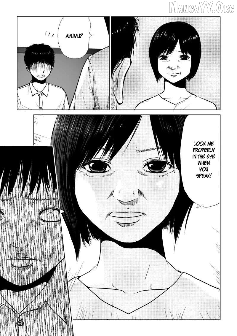 Ijime no Jikan Chapter 28 - page 4