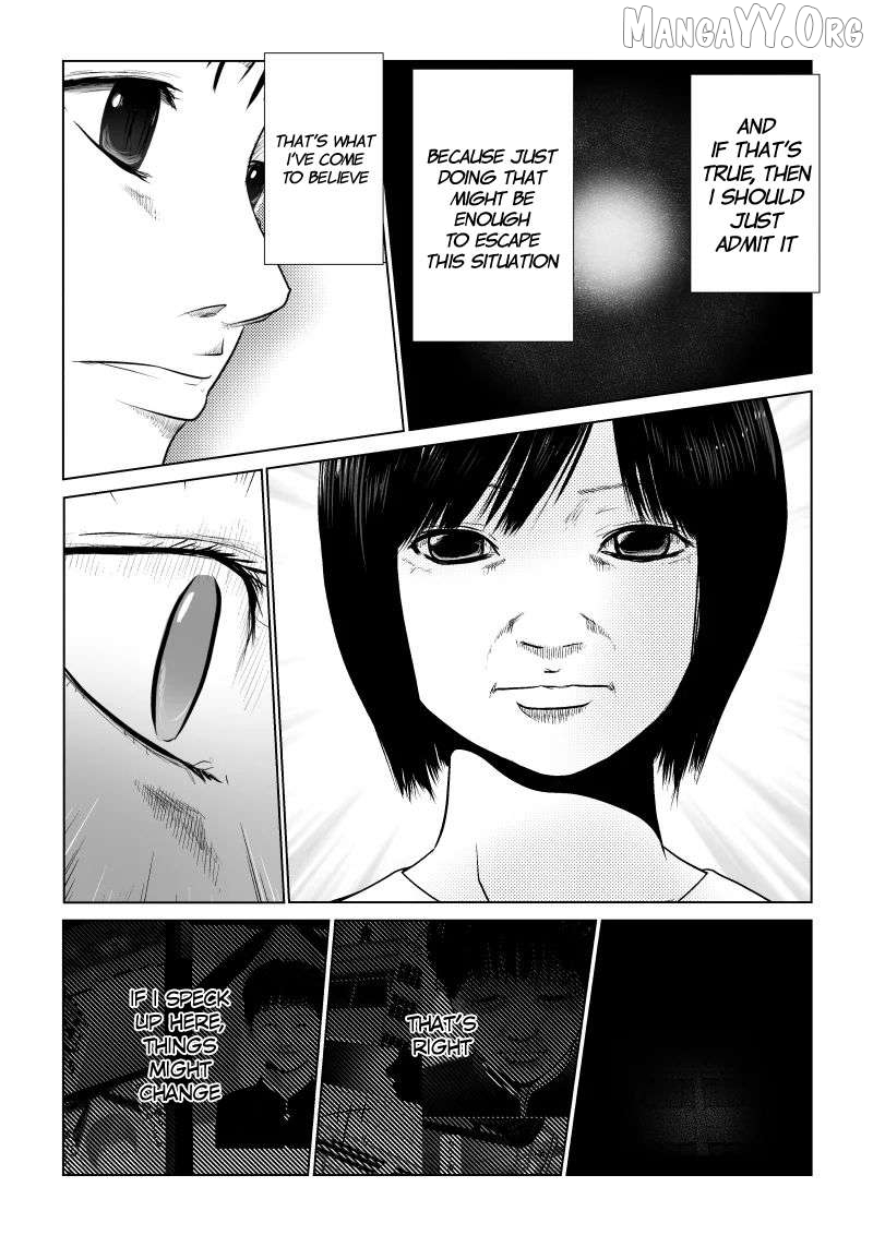 Ijime no Jikan Chapter 28 - page 7