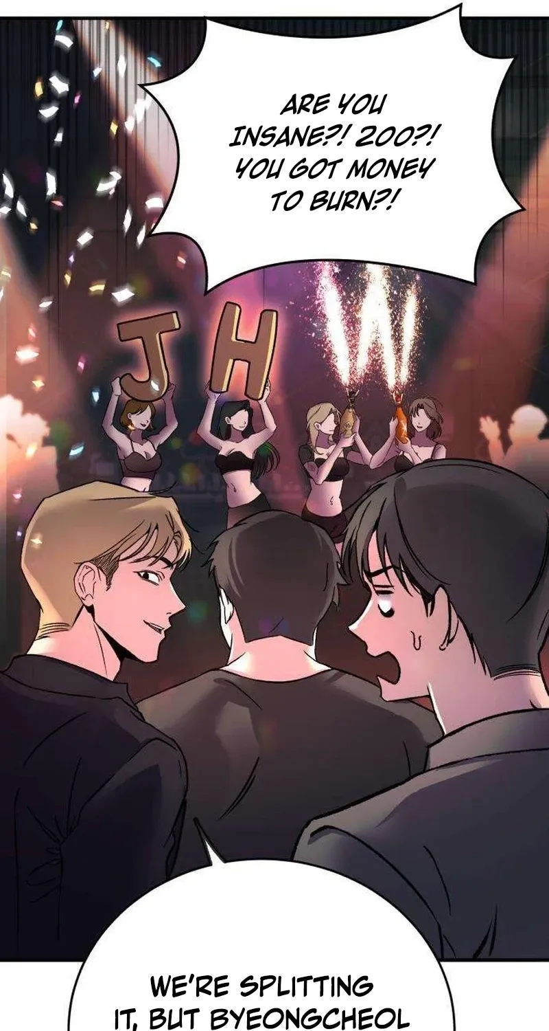 Drunken Men and Women Chapter 1 - page 21