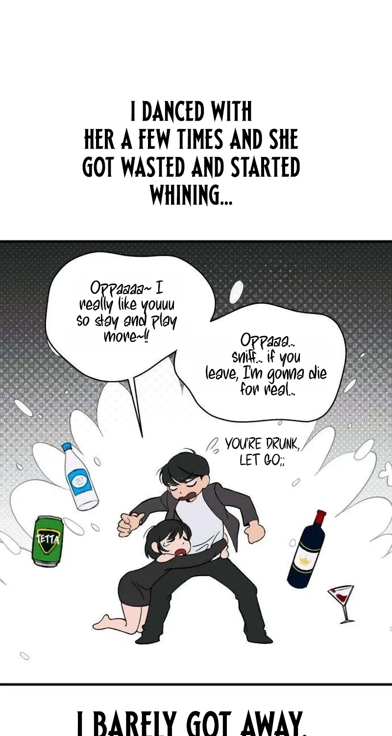 Drunken Men and Women Chapter 1 - page 94