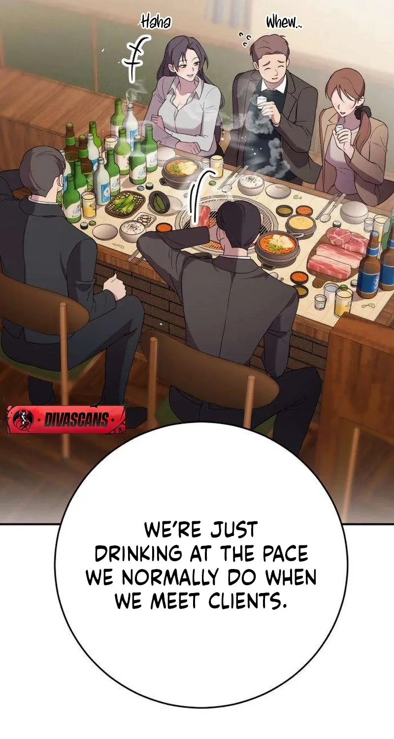 Drunken Men and Women Chapter 3 - page 23