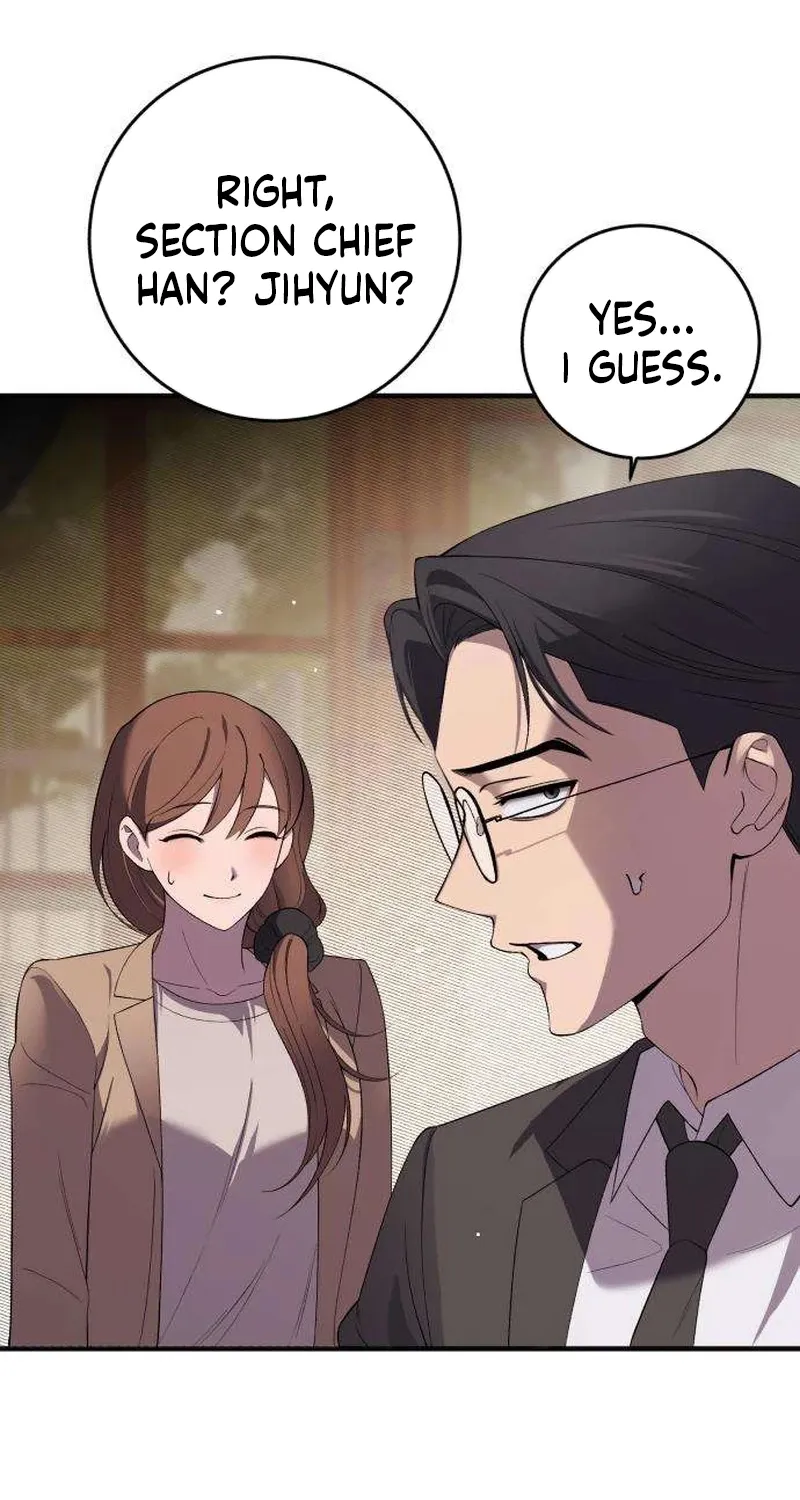 Drunken Men and Women Chapter 3 - page 8