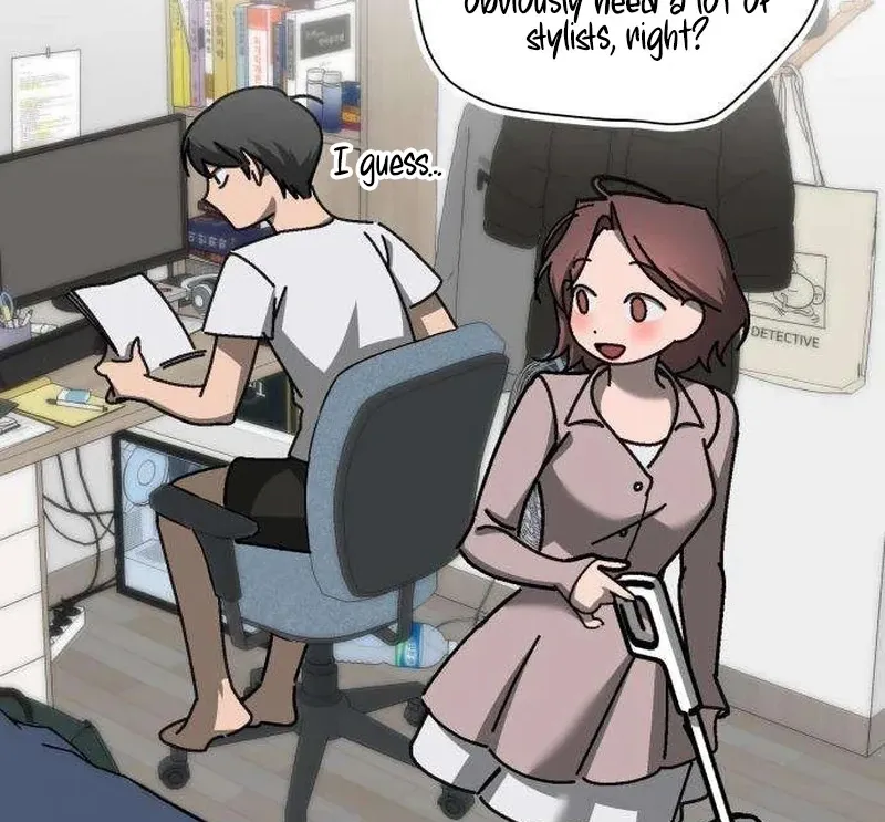 Drunken Men and Women Chapter 5 - page 35